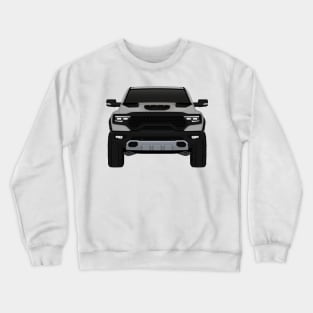 Ram Silver Crewneck Sweatshirt